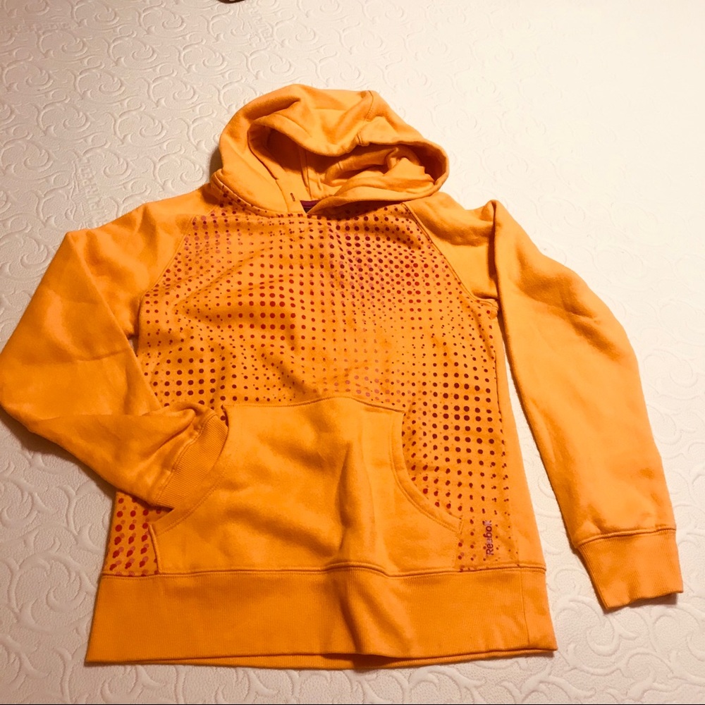 Girl’s Reebok Sweatshirt